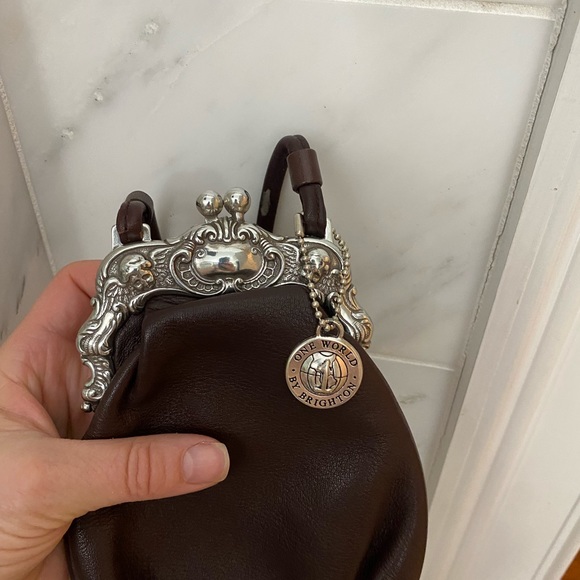 One World by Brighton Stacy Mini Crossbody - Picture 4 of 8